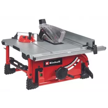 Einhell TE-TS 254 T tafelcirkelzaag 1800 W 254 mm 4700 t/min met onderstel