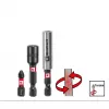 EINHELL XL-CASE impact bit- en boorset, 95-delig, boor- & bitset