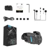 EJEAS K1Pro motorintercom met 1080P-recorder