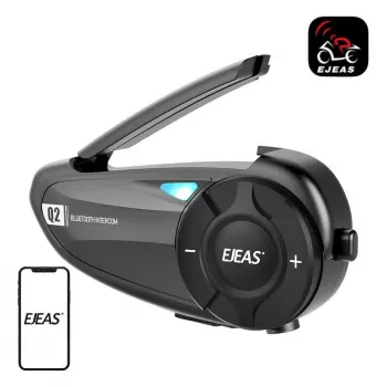EJEAS Q2 motor-intercom