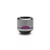 EK Water Blocks EK-Torque HDC 12 Color Ring - 10-pack, paars