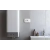 EL-HOME CD-17A2v2300/B koolmonoxidemelder met LCD-display en 9V-noodstroomvoorziening