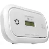 EL-HOME CD-17A2v2300/B koolmonoxidemelder met LCD-display en 9V-noodstroomvoorziening