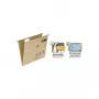 ELBA hangmap vertic ULTIMATE A4 zijdelings open blauw 25-pack (85440)