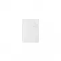 ELBA standaard display pocket DIN A4, polypropyleen, 0,12 mm, geribbeld, boven en rechts open, zijduimuitsparing, antireflectie, 25-pack (76452/2)