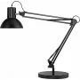 ELBA Unilux Success 80 bureaulamp E27 zwart