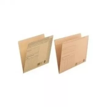 ELBA universele ordner, 50-pack, A4, manila 80432