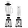 ELDOM BK7S STALO 2.0 L staafmixer 1000 W zwart/zilver