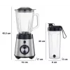 ELDOM BK7S STALO 2.0 L staafmixer 1000 W zwart/zilver