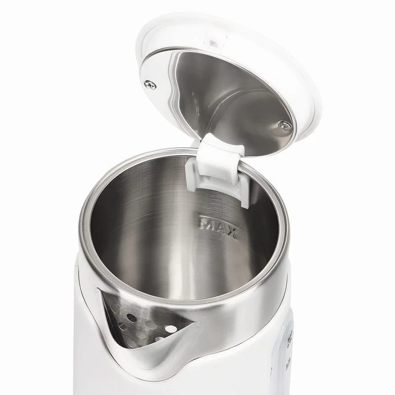 ELDOM C185B Tripo draadloze waterkoker 0,8 L 1000 W wit