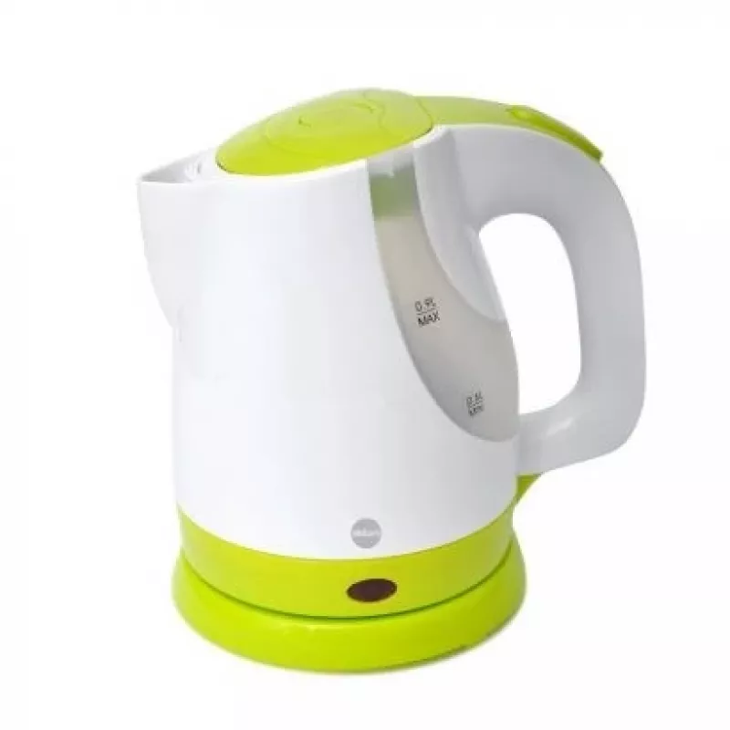 ELDOM C185C TRIPO draadloze waterkoker 0,8 L 1000 W zwart