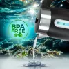 ELDOM C185C TRIPO draadloze waterkoker 0,8 L 1000 W zwart