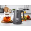 ELDOM C515S Draadloze waterkoker grijs 1,8L 2000W