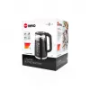 Eldom C540 waterkoker 1,7L 2000W roestvrij staal zilver/zwart