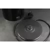 Eldom C540 waterkoker 1,7L 2000W roestvrij staal zilver/zwart