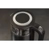 Eldom C540 waterkoker 1,7L 2000W roestvrij staal zilver/zwart