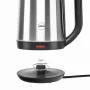 ELDOM CS30 ACERO draadloze waterkoker 2,0 L 2000 W zilver