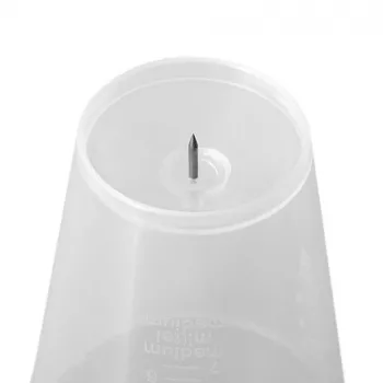 ELDOM EM101C eierkoker EGGO, 1-7 eieren, 380 W, instelbare hardheid