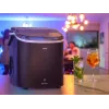 ELDOM KS230 ijsblokjesmachine - 12 kg/24u, 2,2L tank, 9 blokjes per cyclus, zilver/zwart
