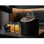 ELDOM KS230 ijsblokjesmachine - 12 kg/24u, 2,2L tank, 9 blokjes per cyclus, zilver/zwart