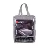 ELDOM KT200 Cozy Elektrische onderdeken 150 x 80 cm Grijs 60W 3 warmtestanden