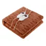 ELDOM KT200 Cozy Elektrische onderdeken 150 x 80 cm Grijs 60W 3 warmtestanden