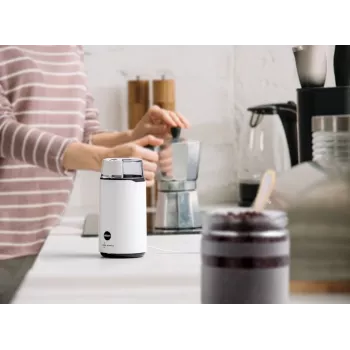ELDOM MK50 CAFF elektrische koffiemolen met messen 150W 50g zwart