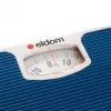 ELDOM personenweegschaal mechanisch BR2016N blauw