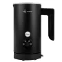 ELDOM SI560C melkopschuimer zwart - 500W automatisch heet & koud opschuimen, 300ml verwarming, roestvrij staal