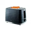 Eldom TO265 NELE toaster 750 W 2 slots zwart