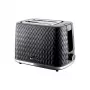 Eldom TO265 NELE toaster 750 W 2 slots zwart