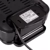 ELDOM WA900 wafelijzer 1200W zwart