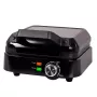 ELDOM WA900 wafelijzer 1200W zwart