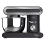 Eldom WRK1400 Planetary Robot keukenmachine 1400W (1900W piekvermogen) 6,5L RVS-kom zwart