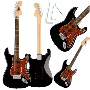 Elektrische gitaar V-TONE GST39 BK