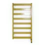 Elektrische handdoekdroger Terma Vivo 500x910 mm goud