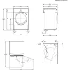 Electrolux 700 DelicateCare 9kg warmtepompdroger