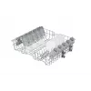 Electrolux E52LE100S Inbouw-Vaatwasser, 13 couverts, AirDry, Inverter-motor, Energie-efficiëntieklasse E