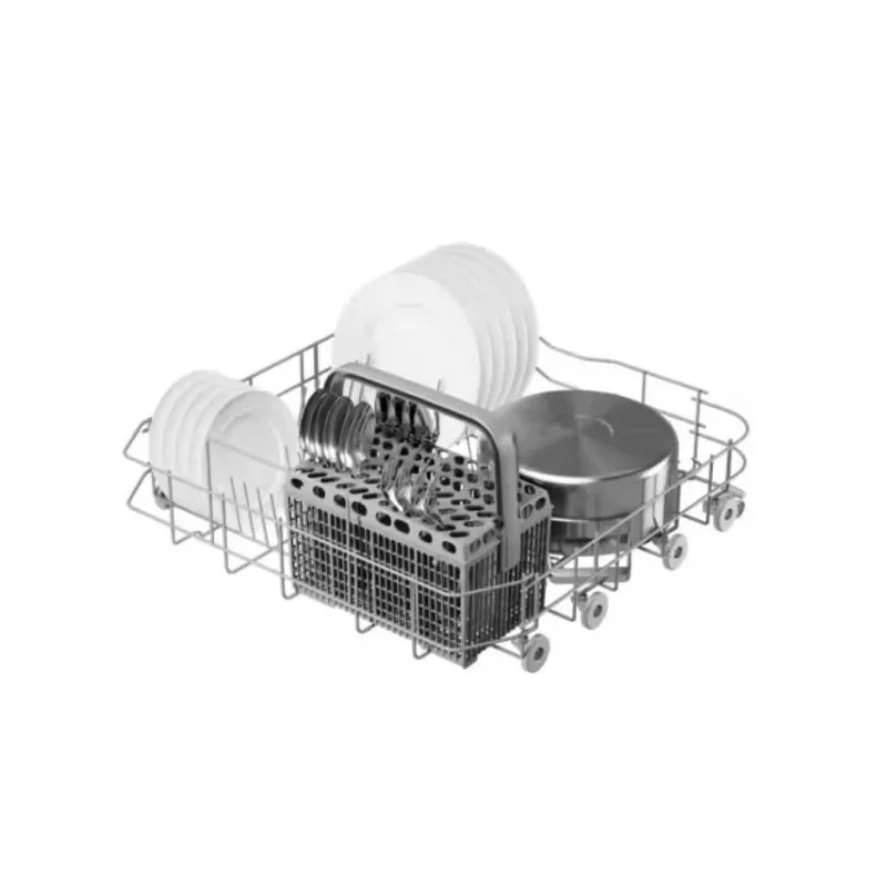 Electrolux E52LE100S Inbouw-Vaatwasser, 13 couverts, AirDry, Inverter-motor, Energie-efficiëntieklasse E
