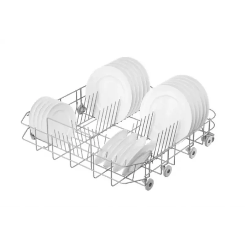 Electrolux E52LE21OS Inbouw-Vaatwasser, 13 couverts, AirDry, ComfortLift, SatelliteClean, 44 dB, Energieklasse E
