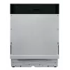 Electrolux E62LD100S volledig geïntegreerde vaatwasser, 13 couverts, energieklasse D, 44 dB, AirDry, invertermotor