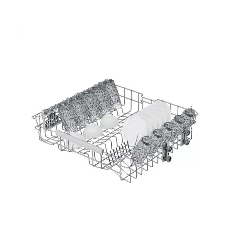 Electrolux E62LD100S volledig geïntegreerde vaatwasser, 13 couverts, energieklasse D, 44 dB, AirDry, invertermotor
