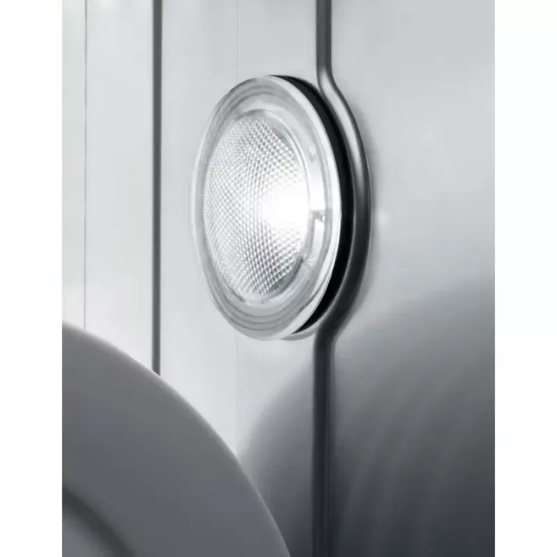 Electrolux E72LA200S volledig geïntegreerde inbouwvaatwasser, 60 cm, 14 couverts, AirDry, invertermotor, 8 programma's, energie-efficiëntieklasse C, 42 dB
