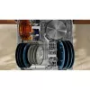 Electrolux E72LA200S volledig geïntegreerde inbouwvaatwasser, 60 cm, 14 couverts, AirDry, invertermotor, 8 programma's, energie-efficiëntieklasse C, 42 dB