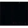 Electrolux EIV64453 zwart inbouw inductiekookplaat 60 cm 4 zones