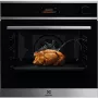 Electrolux EOC8P39WX inbouwoven met pyrolyse-zelfreiniging, 71L, A+ energie, roestvrijstaal