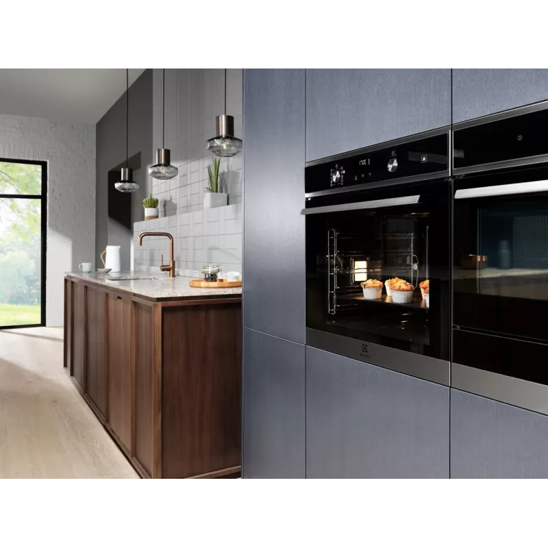 Electrolux EOD3H70X inbouw-elektrische oven 72L roestvrijstaal