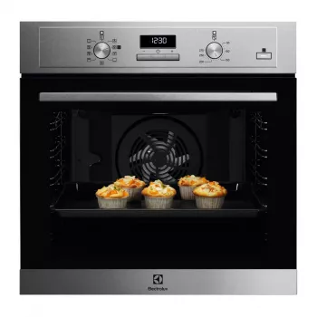 Electrolux EOD3H70X inbouw-elektrische oven 72L roestvrijstaal