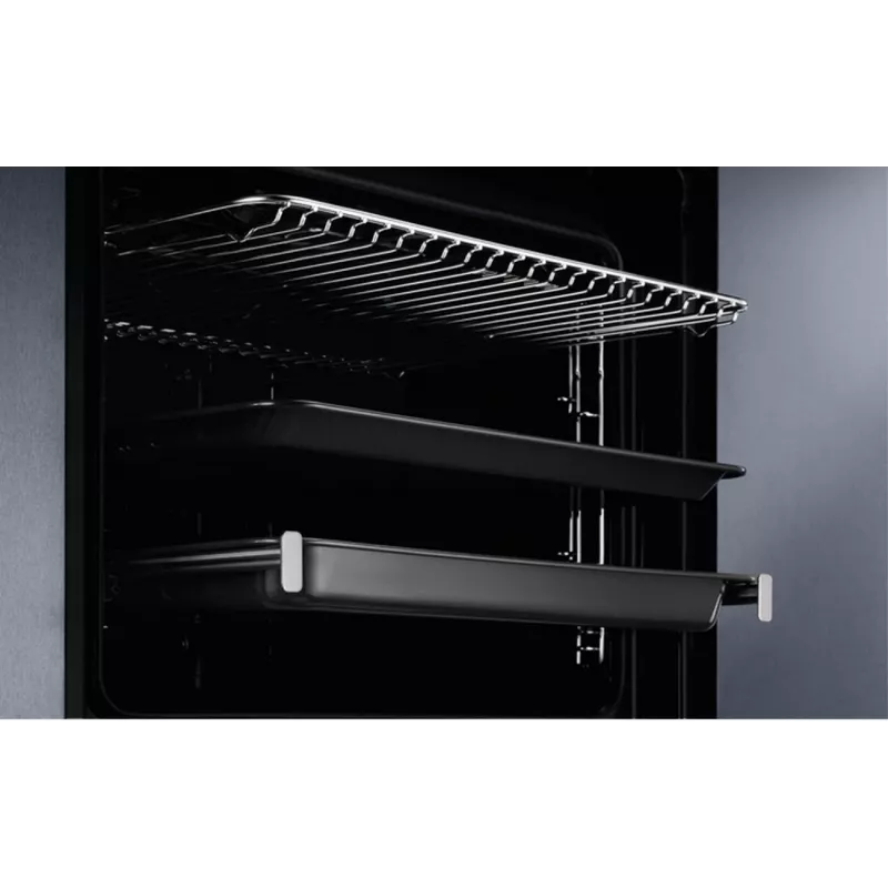 Electrolux EOE8P39WX inbouw-elektrische oven met pyrolyse-zelfreiniging, 71L, A+ energie