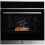 Electrolux EOE8P39WX inbouw-elektrische oven met pyrolyse-zelfreiniging, 71L, A+ energie